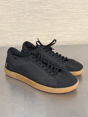 Flux Footwear Adapt Knit Trainer Sneaker Barefoot Outsole Shoe Men’s 10